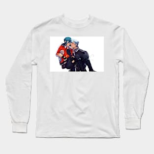 sheith - I love you baby! Long Sleeve T-Shirt